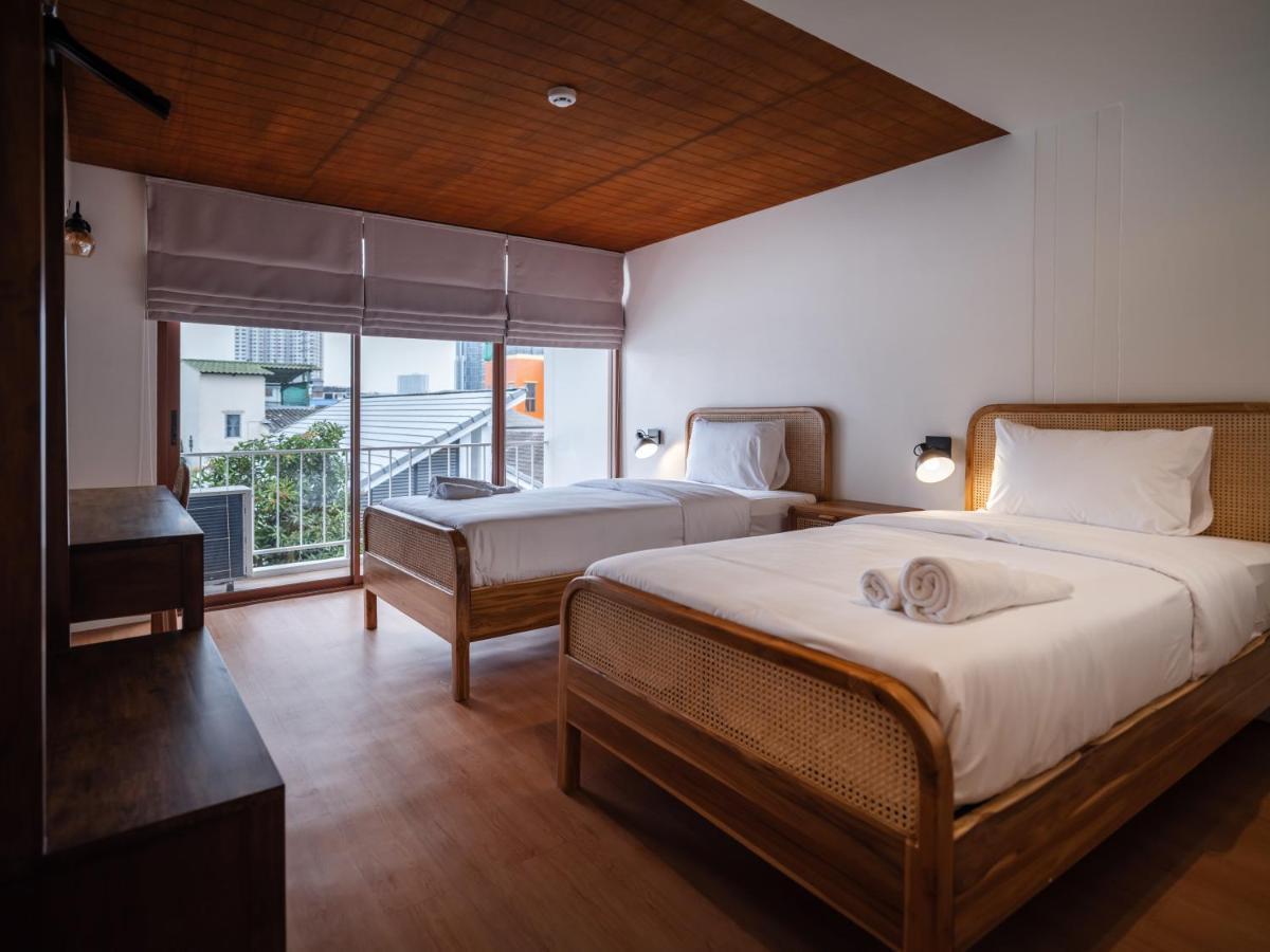 Bedtime Storeys Near Icon Siam Bangkok Eksteriør bilde