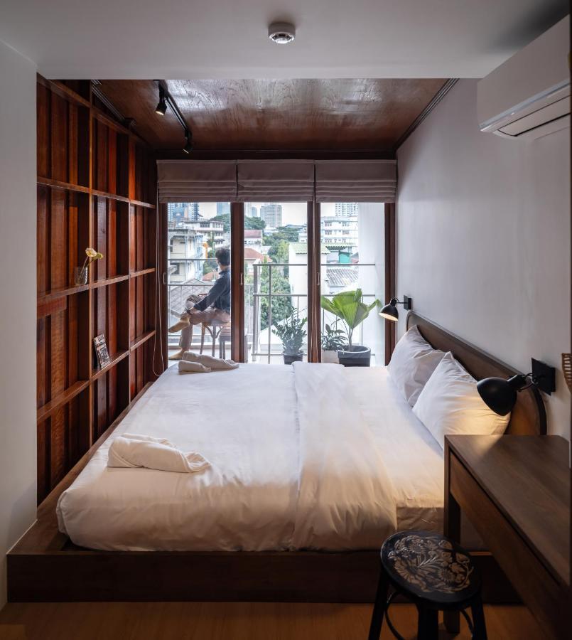 Bedtime Storeys Near Icon Siam Bangkok Eksteriør bilde