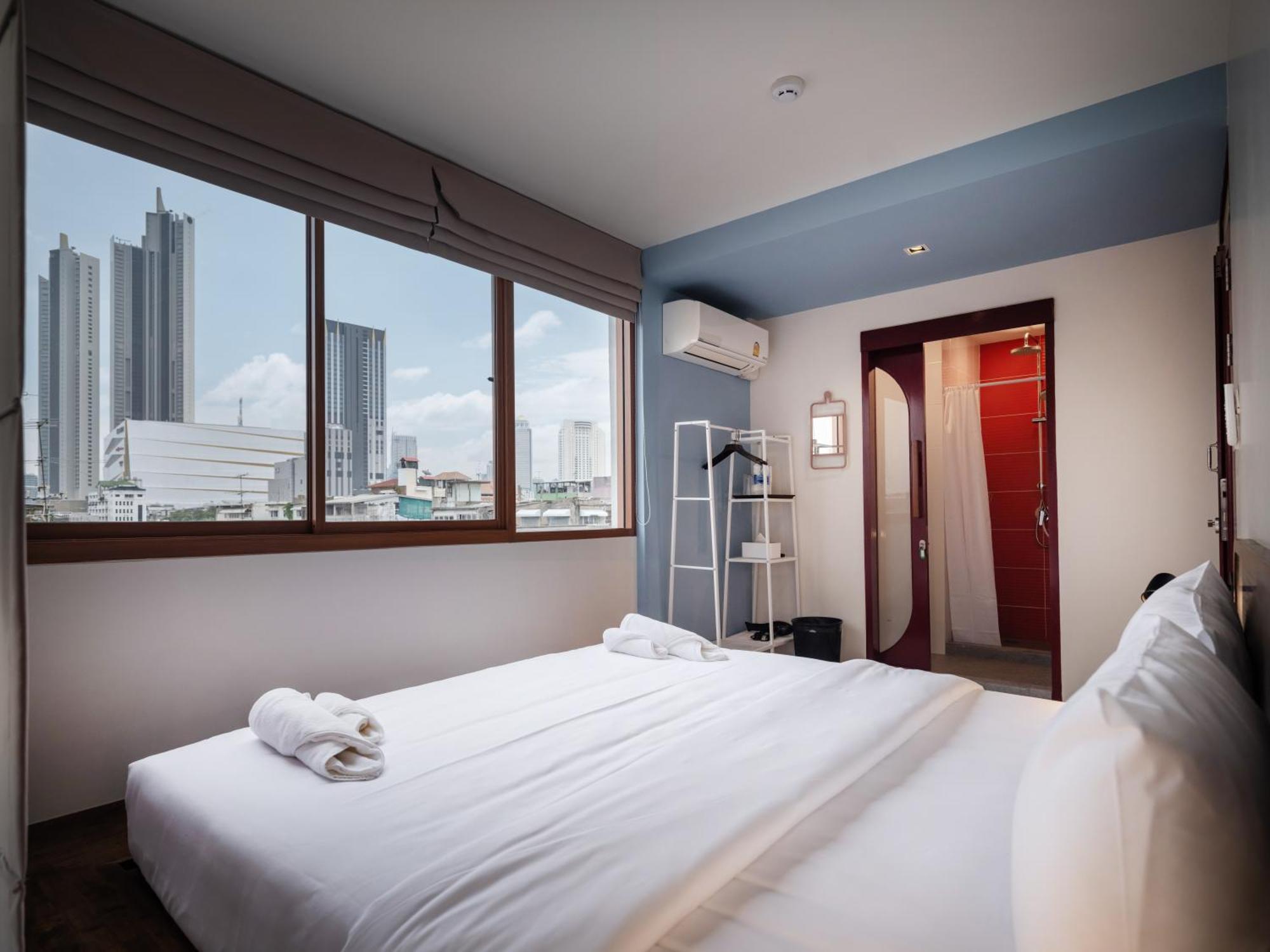 Bedtime Storeys Near Icon Siam Bangkok Eksteriør bilde