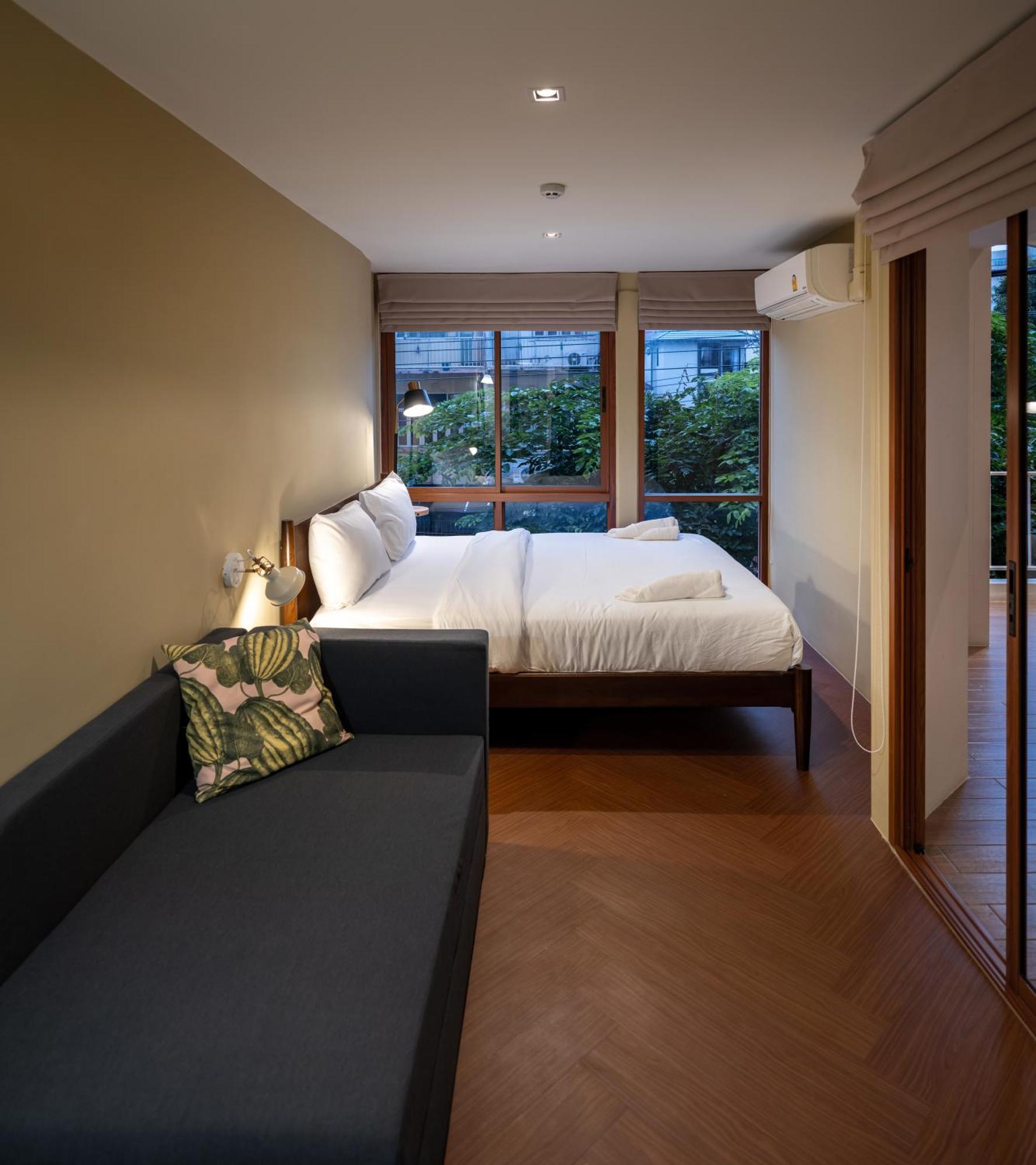 Bedtime Storeys Near Icon Siam Bangkok Eksteriør bilde