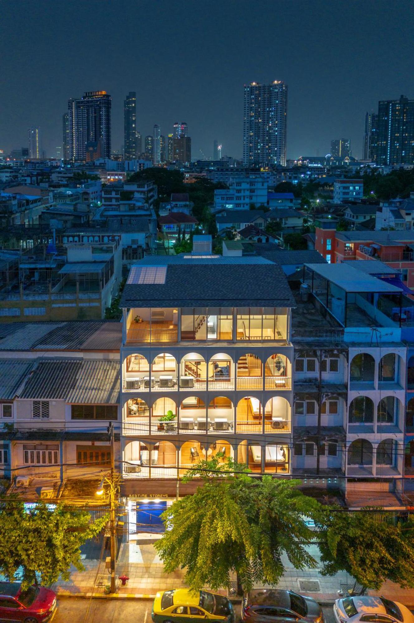Bedtime Storeys Near Icon Siam Bangkok Eksteriør bilde
