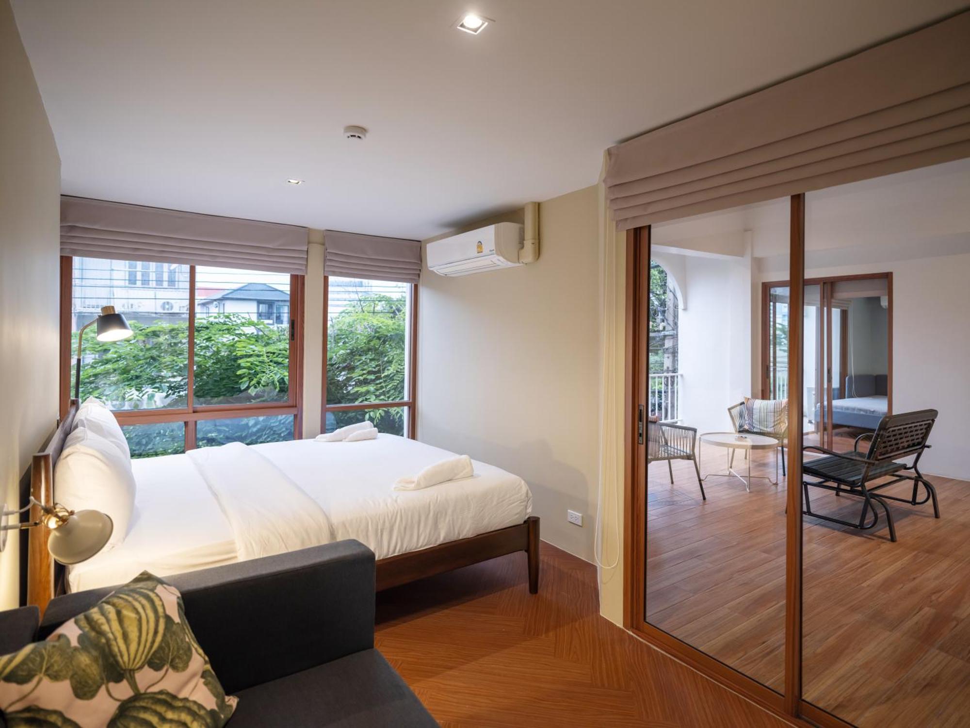 Bedtime Storeys Near Icon Siam Bangkok Eksteriør bilde